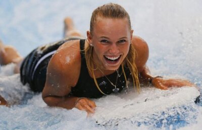 Wozniacki a ieșit din top 10 WTA, dar nu își face griji: "De acum, mă voi distra"