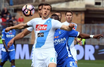 Vulnerabil sub presiune » Chiricheș, evoluție cu emoții în meciul cu Empoli, scor 2-3. Parțial vinovat pentru un penalty, ezitant pe final