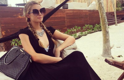 Paris Hilton ar vrea să candideze pentru funcția de președinte al Americii