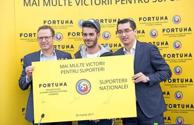 Informația dezvăluită de Gazetă în februarie a fost oficializată azi: parteneriat între FRF și o casă de pariuri!