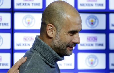 Guardiola i-a lăsat mască pe ziariști după remiza cu Liverpool » Ce a anunțat la conferință