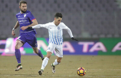 Jucătorii lui ACS Poli, în culmea fericirii după un nou succes: "Asta face diferența! Am început sezonul fără nicio șansă și vedeți unde am ajuns"