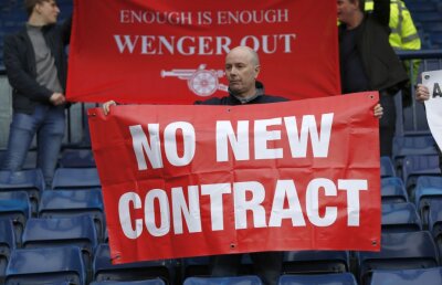 Uite antrenorul, nu e antrenorul! Presa germană l-a numit pe urmașul lui Wenger, Arsenal neagă informația