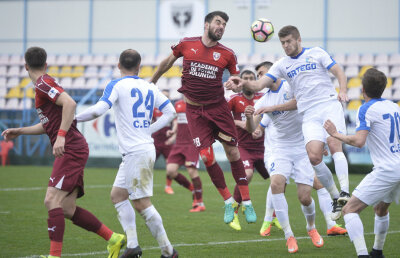 Noul antrenor al lui FC Voluntari, declarații îngrijorătoare după înfrângerea cu ACS Poli: "La început toată lumea spunea asta, dar noi suntem în picaj"