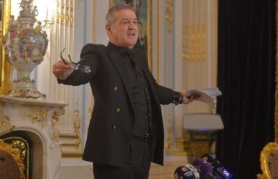 Gigi Becali, dezvăluiri din închisoare despre Victor Becali și Cristi Borcea: "Plângea! Lăsați-mă cu Steaua, mor oamenii în pușcării"