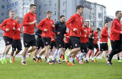 Contra pregătește surpriza în finalul sezonului! Pe ce jucător ar putea miza