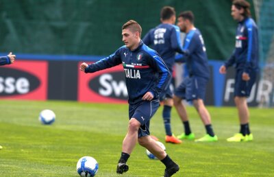 Marco Verratti, între două forţe ale Europei » Italianul s-a săturat de criticile din Franţa, iar ofertele nu întârzie să apară