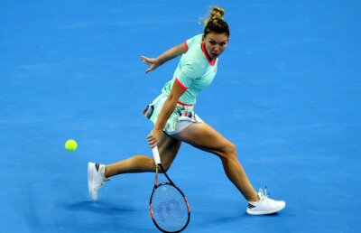 Halep și Begu și-au aflat adversarele din turul al doilea al turneului de la Miami 