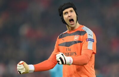 Record stabilit de Petr Cech » A fost ales din nou fotbalistul anului în Cehia