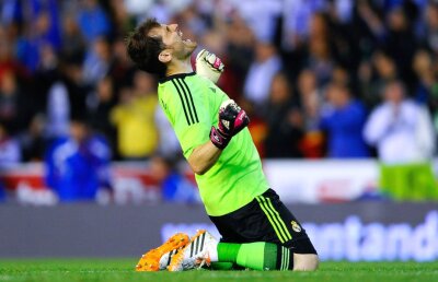 VIDEO Real vs Barca pe Instagram » Cum l-a ironizat Casillas pe Bartra în timpul unui livestream: "Uită-te în spate!"