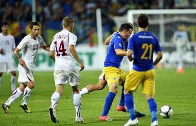 O echipă de tradiție are planuri mari! Vrea să revină în prima Ligă: "Am vorbit cu un investitor! Avem 6 mărci și stema"