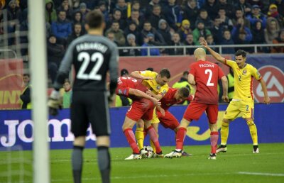 Deși sunt pe locul 4, "tricolorii" sunt convinși că se califică la Mondial: "Avem șanse reale" 