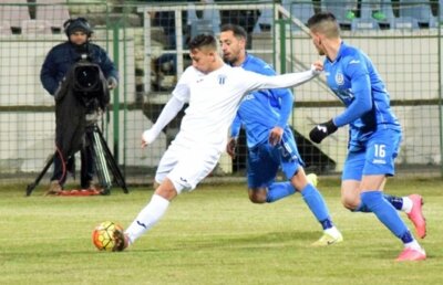 VIDEO OFICIAL Unul dintre cei mai promițători tineri a semnat cu CSU Craiova