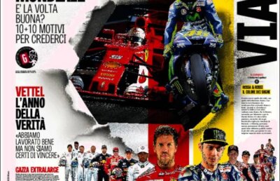 Ce scriu azi ziarele de sport din lume (24 martie 2017)