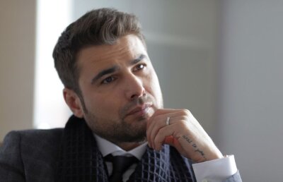 Adrian Mutu se amestecă în tactica lui Daum pentru meciul cu Danemarca: "Nu știu dacă e indicat să facă asta"