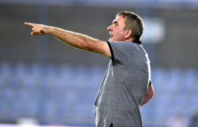 Hagi propune un fotbalist surpriză pentru echipa națională: "E un număr 9 veritabil"