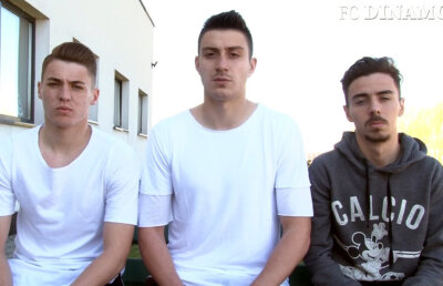 Șumudică îi critică pe inițiatorii mesajului pacifist de la Dinamo: "Zici că erau pe vremea comunismului, când te scotea la tablă să-ți dea cravată și inel de pionier"