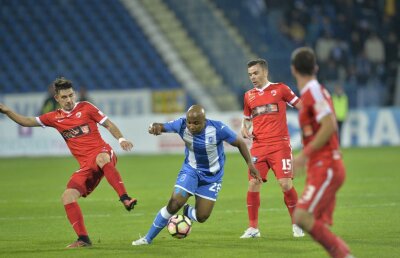 Scandal în toată regula în Liga 1  » Încă un jucător important a părăsit lotul: "Antrenorule, fii bărbat, nu copil"