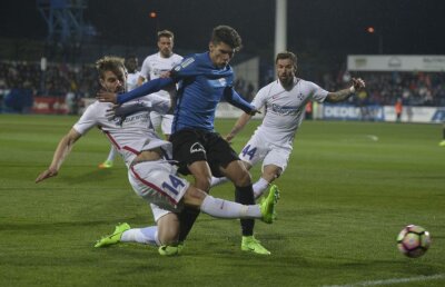 E aproape imposibil să ia titlul! De ce Steaua și-a compromis șansele pentru un nou trofeu