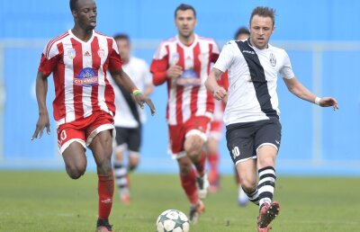 Toate rezultatele zilei din etapa cu numărul 26 din Liga a 2-a! Succes uriaș pentru Sepsi 