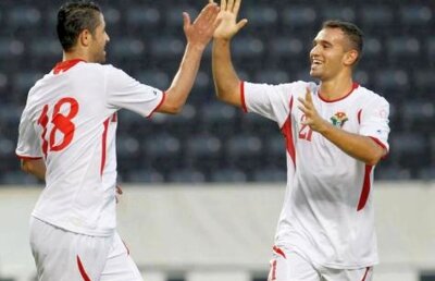 VIDEO Thaer Bawab, reușită de zile mari pentru naționala Iordaniei! Golul său face înconjurul lumii 