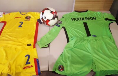 Numerele pe care jucătorii le vor purta la meciul cu Danemarca »"Decarul"-surpriză va sta pe bancă