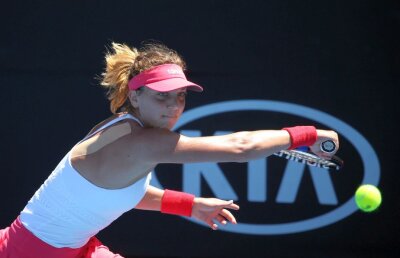 VIDEO De netrecut » Venus Williams a surclasat-o pe Patricia Ţig la Miami