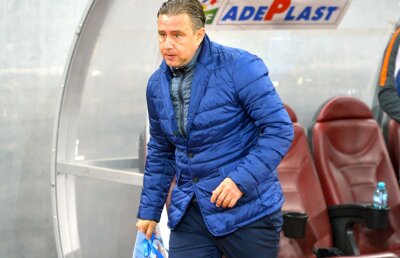 Speranțele lui Reghecampf au fost năruite! Mesajul primit astăzi din interior: "Nu se pune problema să se poată baza pe acești jucători"