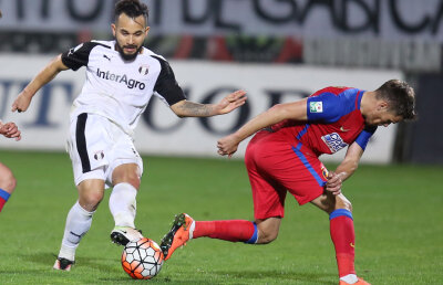 Joacă pentru două echipe! Caz inedit în Liga 1: Morais va trage în următoarea etapă și pentru Astra și pentru Steaua