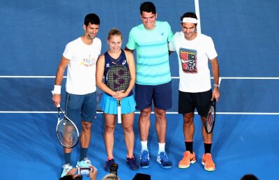 Retragere de ultimă oră la Miami » Un jucător din top 5 s-a accidentat