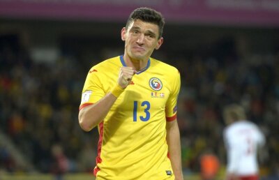 Keșeru își toarnă cenușă în cap după ratările monumentale din meciul cu Danemarca: "Eu sunt cel mai frustrat în momentul acesta!"