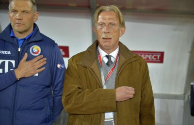 Panduru taxează modul în care Daum a fentat discuțiile despre meci: "Am căscat puțin, mi-a fost greu să ascult așa ceva"