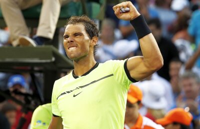 VIDEO Victorie pentru Nadal la meciul 1000 din circuitul ATP » A revenit după ce a pierdut primul set la 0! Punct fabulos în meciul cu Kohlschreiber