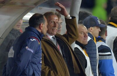 Încă un nume important din Generația de Aur se ia de Daum după 0-0 cu Danemarca: "Ei meritau să câștige"