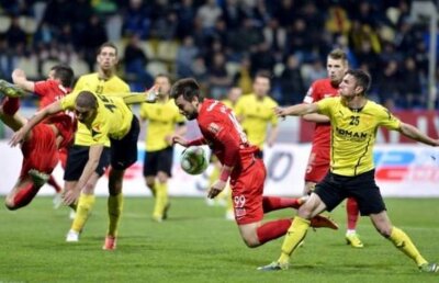 A jucat pentru 4 echipe în Liga 1, dar se gândește la retragere la doar 27 de ani! 