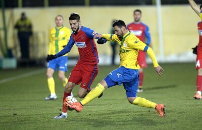 Primă importantă pentru un club de Liga a 2-a pentru calificarea în semifinalele Cupei României 