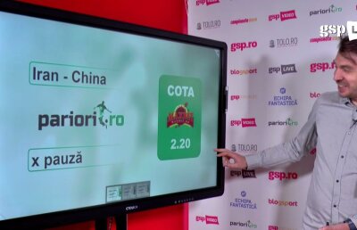 Ponturi Pariori.ro 27 martie 2017: Calificări CM 2018 și Snooker