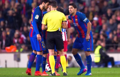  Presa din Spania a aflat cine este favorit să arbitreze El Clasico » A fost acuzat că a favorizat Realul în acest an