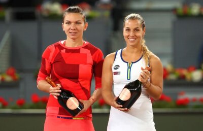 Halep a scăpat de o contracandidată la trofeu! O jucătoare din top 5 a fost eliminată la Miami