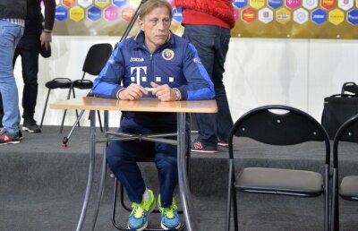 EXCLUSIV Daum și Piți, față în față » Neamțul, umilit de român!