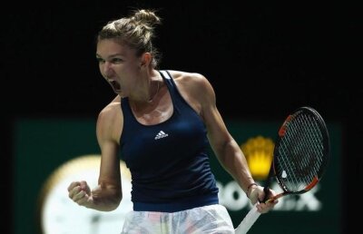 Site-ul WTA oferă superponturi :) » A ieșit cota de 3,75 pentru meciul Simonei Halep!