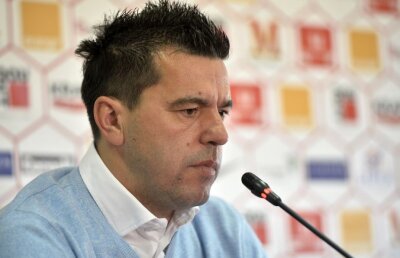 Declarații tari făcute de Contra înainte de meciul de Cupă: "CS U e favorită" » Atac la FRF, de ce l-a pierdut și pe Nemec