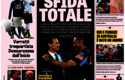 Ce scriu azi ziarele de sport din lume (28 martie 2017)