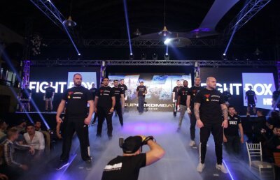 Superkombat revine la Romexpo cu un mega eveniment transmis în America