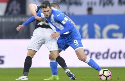 Oltenii sunt convinși că nu vor avea probleme în meciul cu Dinamo: ”Îi batem în 90 de minute!”