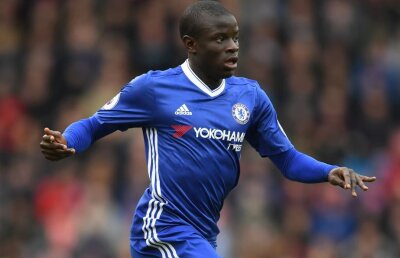 Mighty Mouse » N'Golo Kanté se îndreaptă tot mai sigur spre titlul de fotbalistul anului! Cifre impresionante la Chelsea