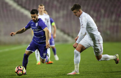 VIDEO Scăriţă către semifinale » Timișoara, specialista cupelor: după finala Cupei Ligii, bifează și semifinală în Cupa României