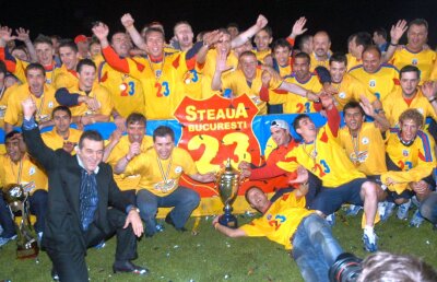 Se rescrie Liga 1! Dinamo, cea mai titrată echipă din Liga 1, FCSB e pe locul 25 la meciuri jucate! :O