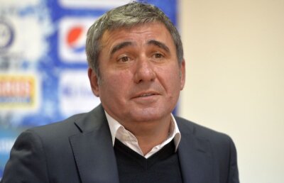 Planul inedit al lui Hagi: "O să scot o carte! Îmi place subiectul și predicatul" :)