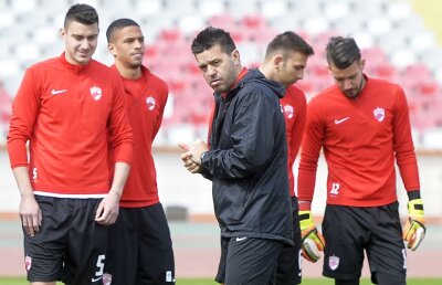 Contra "sabotat" de 5 jucători: evoluții modeste în meciul cu CSU! Doar un dinamovist a impresionat